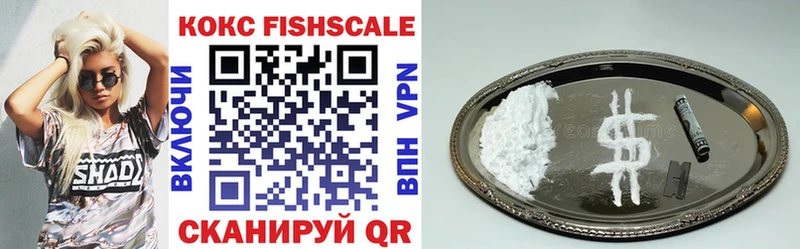 Cocaine FishScale  Купить где  Сердобск 